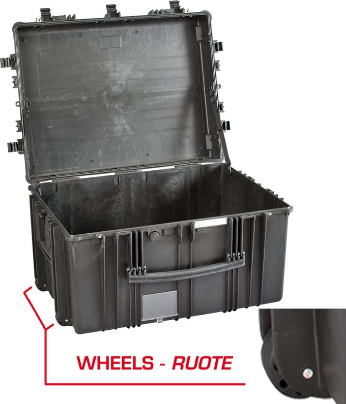 Explorer Cases 7745 Koffer Zwart