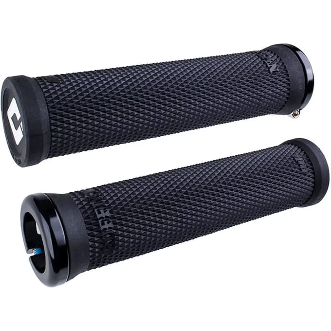 Odi Ruffian V2.1 Lock-on Handvatten Zwart 135 mm
