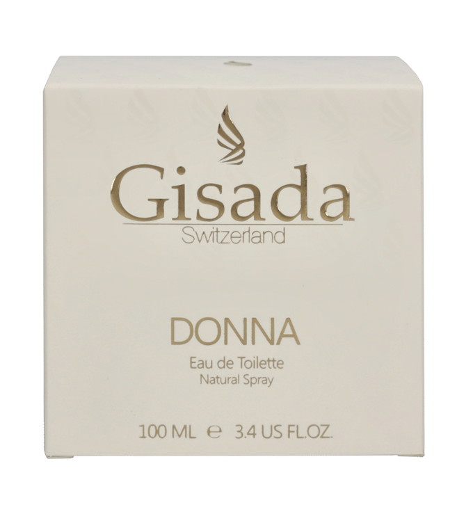 Gisada, Donna, Eau De Toilette, Voor Vrouwen, 50 ml