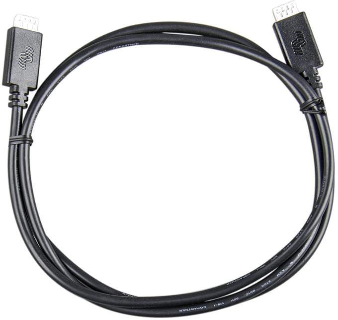 VE.Direct Kabel 1.8 Meter voor Energiebeheer