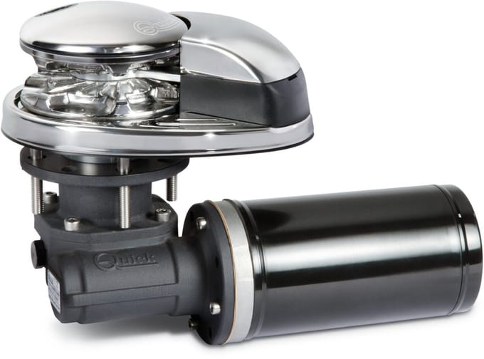 QUICK ankerlier DP2 500W 8mm