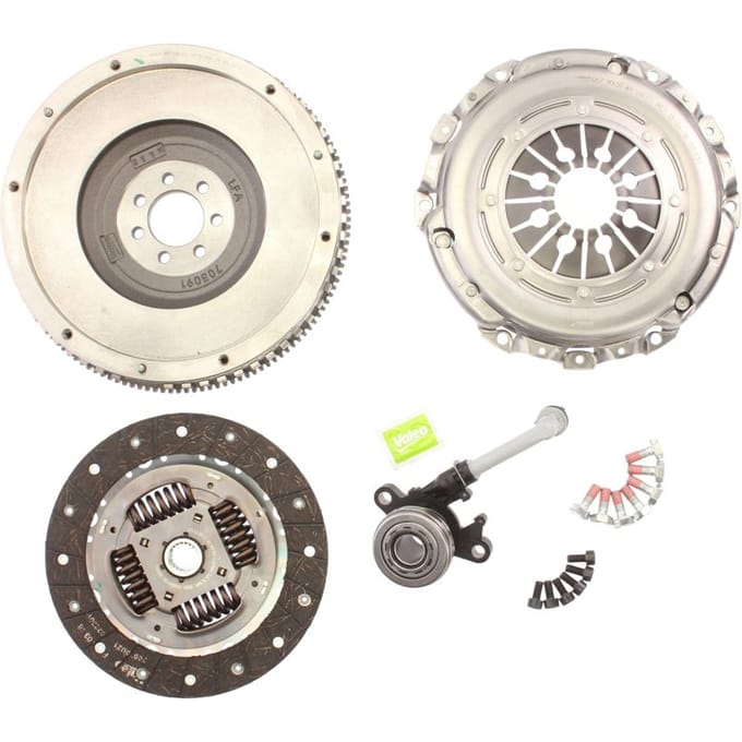 Koppelingsset VALEO 845048