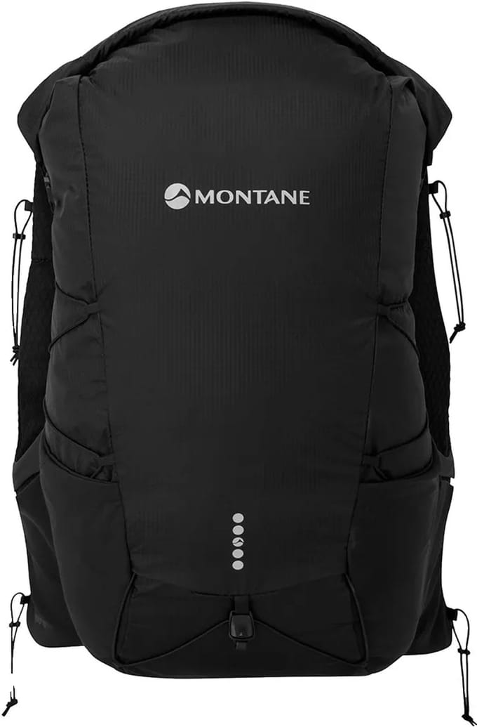 Montane Gecko Vp 20l Hydratatievest Zwart L