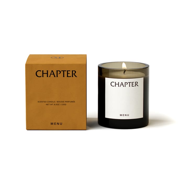 Audo Olifacte Geurkaars - chapter - 235 g