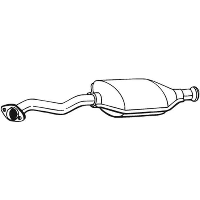 Katalysator BOSAL 099-606