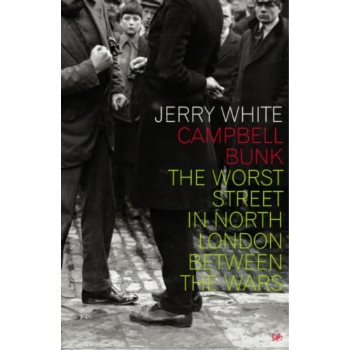 Campbell Bunk - Jerry White