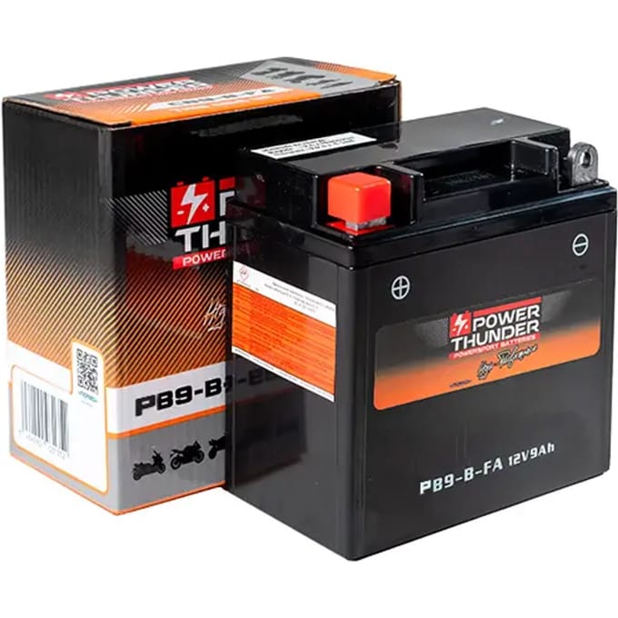 Batterij Power Thunder PB9-B (FA)