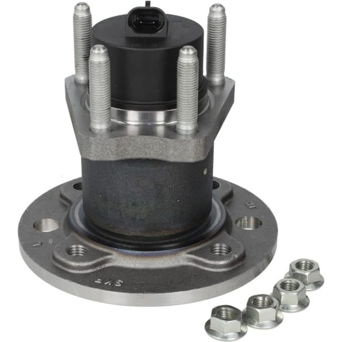 Wiellagerset SKF VKBA 3409