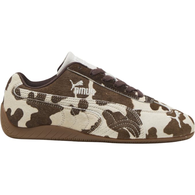 Puma Speedcat Cow Dames Bruin K01