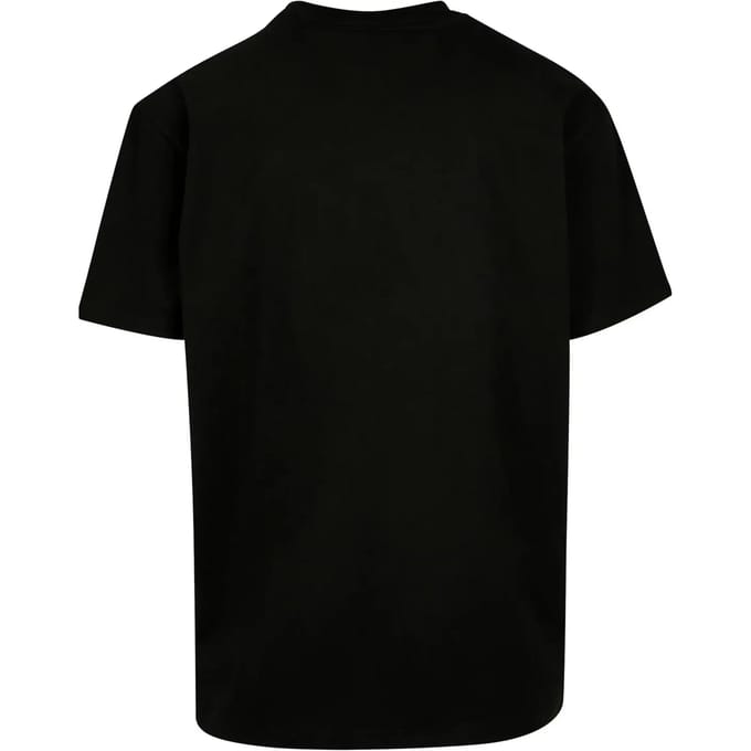 Merchcode Coca Cola - Coca Cola Enjoy Coke Oversize Heren Tshirt - XL - Zwart