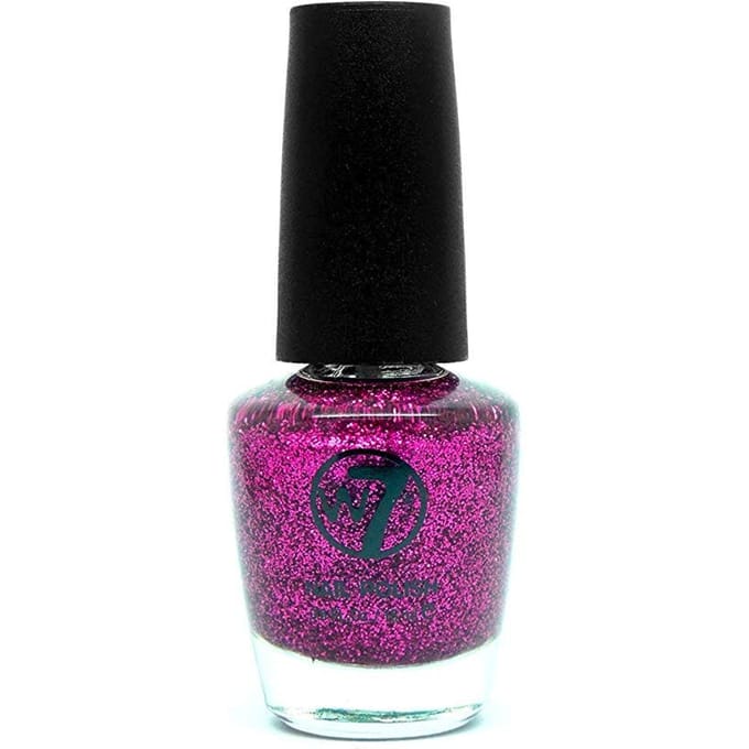 W7 Nailpolish 07 Pink Dazzle 15 ml