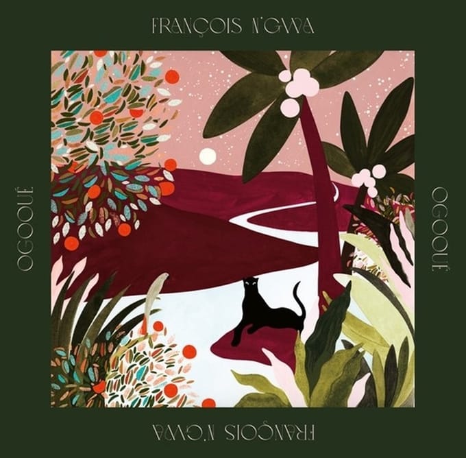 François N'gwa - Ogooue (LP)