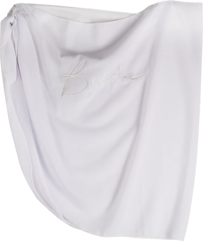 Ginger Ray - Sarong Bride - one size