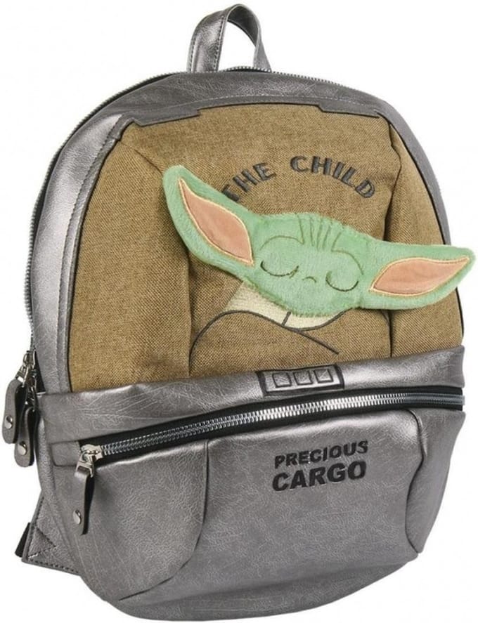 STAR WARS - The Child - Backpack '30x35x15cm'