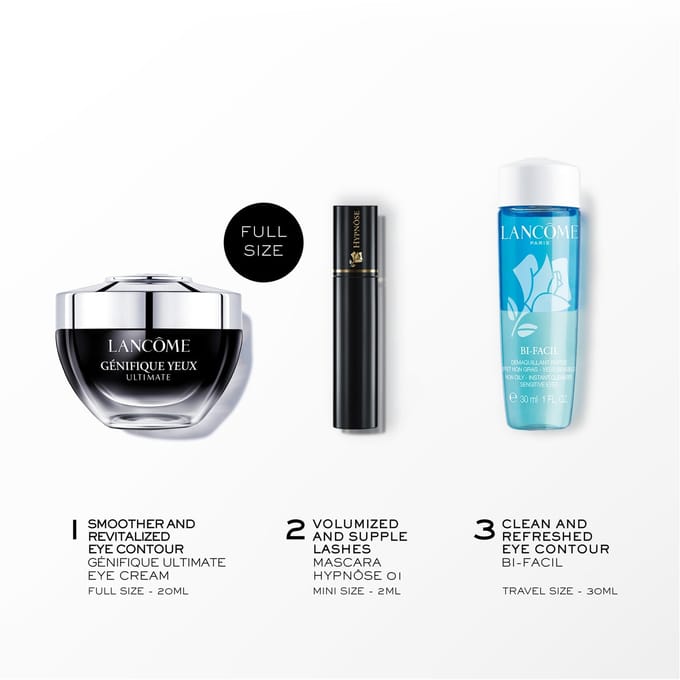 Lancôme Génifique Eye Routine Oogcrème Dames