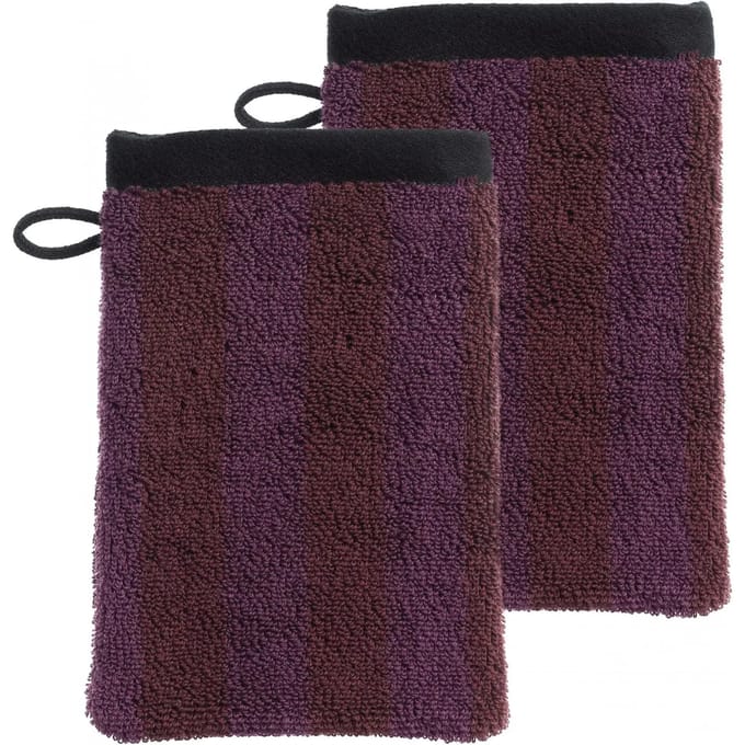Washandje La Cerise sur le Gâteau Charly (x2)