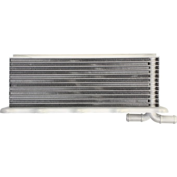 Intercooler, inlaatluchtRadiator THERMOTEC D4A031TT