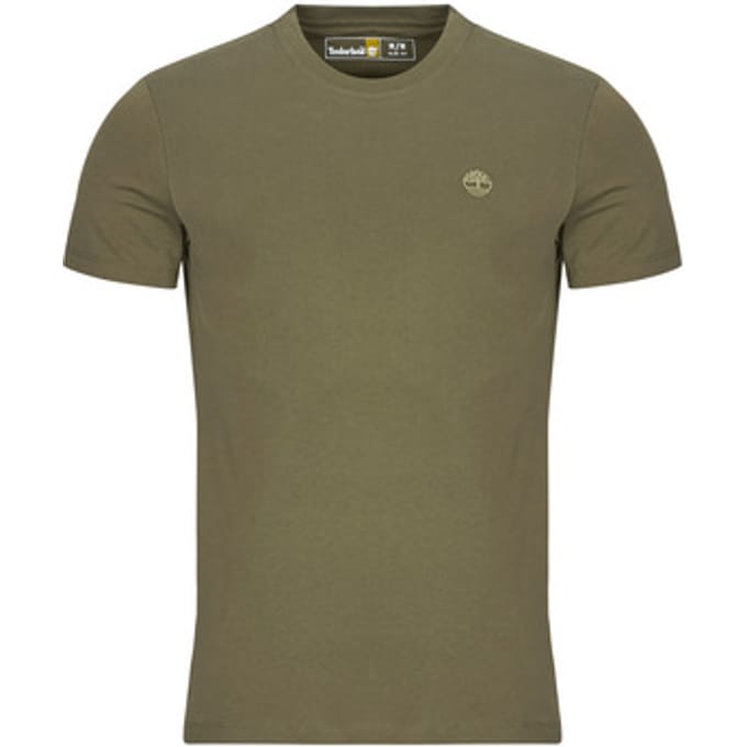 Timberland  T-shirt Korte Mouw DUNSTAN RIVER SHORT SLEEVE TEE