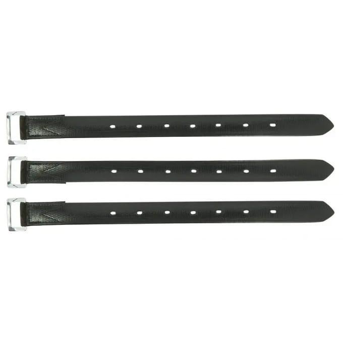 Paardenriemen Norton Club Rexine Evol selle mixte
