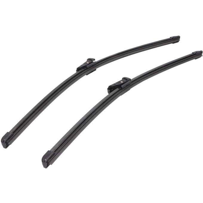 Wisserblad DENSO DF DF-004, 530/475mm, Voor, 2 Stuk