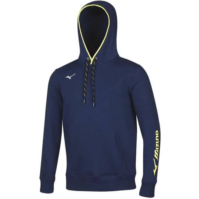 Mizuno Capuchon Navy - M - Heren