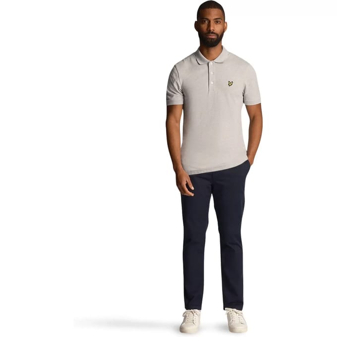 Chino broek Lyle & Scott Anfield