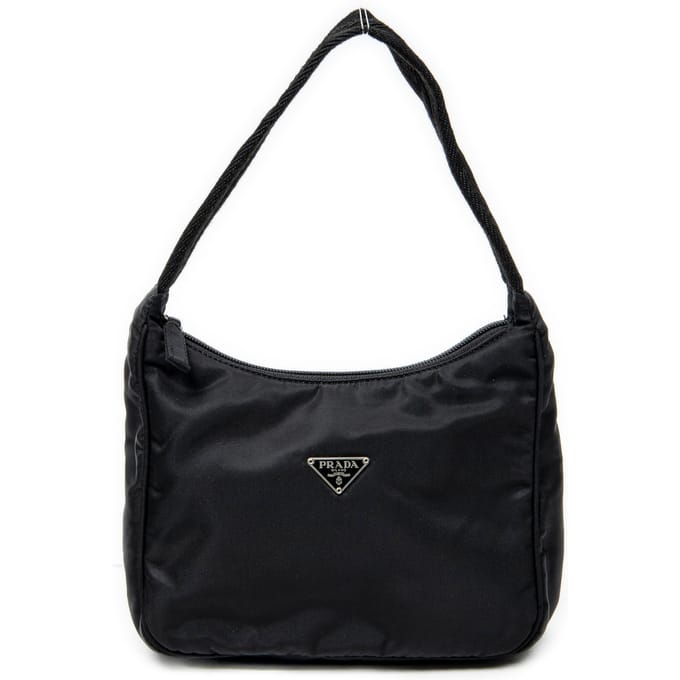 Mini Zip Hobo   schoudertas