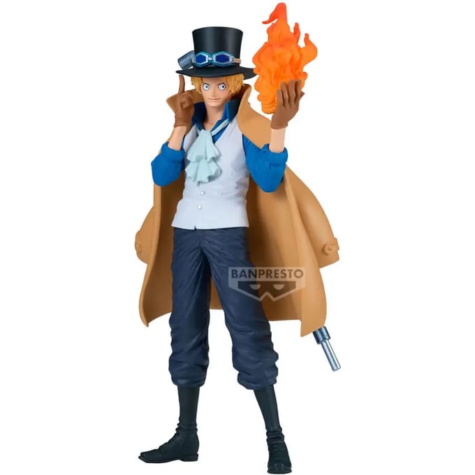 Bandai One Piece - Figuur - King Of Artist Sabo