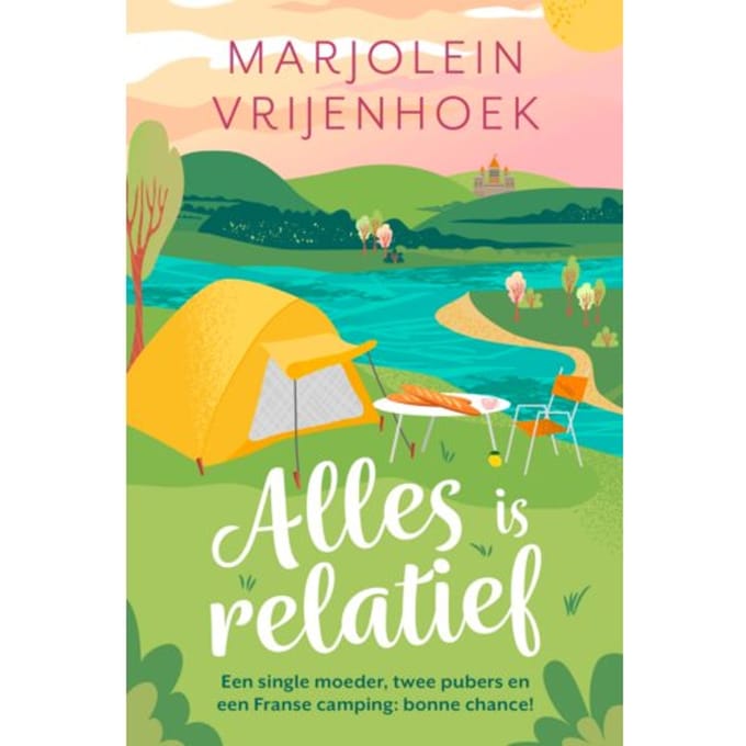 Alles Is Relatief - Marjolein Vrijenhoek