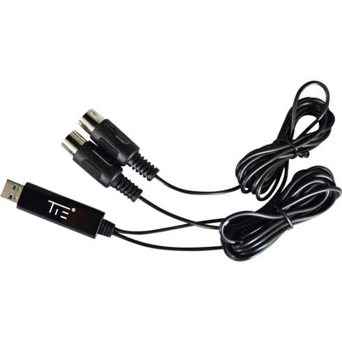 Tie Studio Professional MIDI USB Interface
