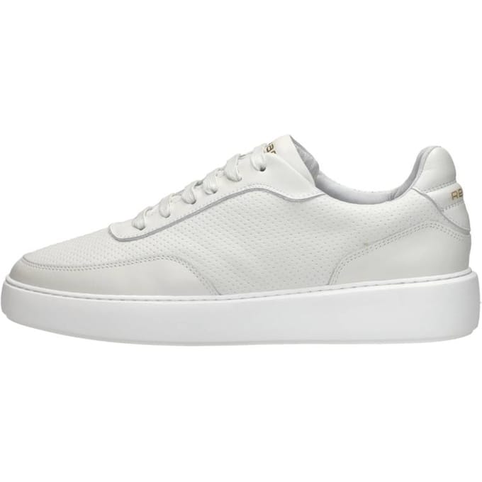 Rehab Taylor Lthr Prf Veterschoenen Laag - wit - Maat 41