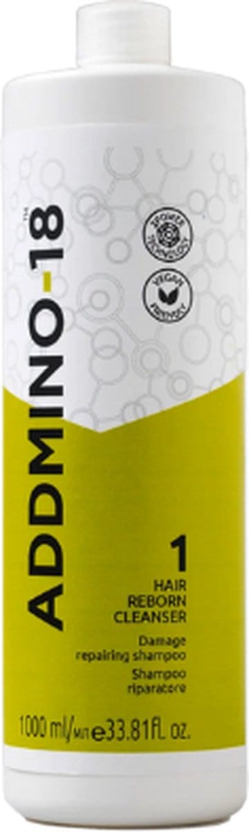 ADDMINO-18 | Hair Reborn Cleanser | Shampoo | 1000ml
