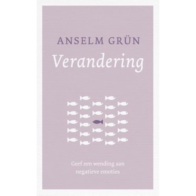 Verandering - Anselm Grün