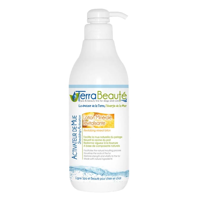Hondenreiniger lotion Terra Beauté