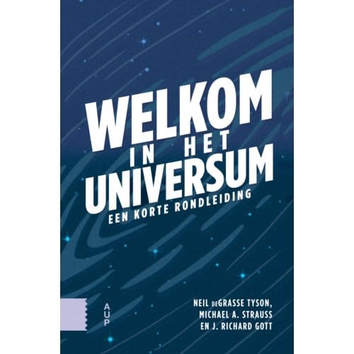 Welkom In Het Universum - Neil DeGrasse Tyson