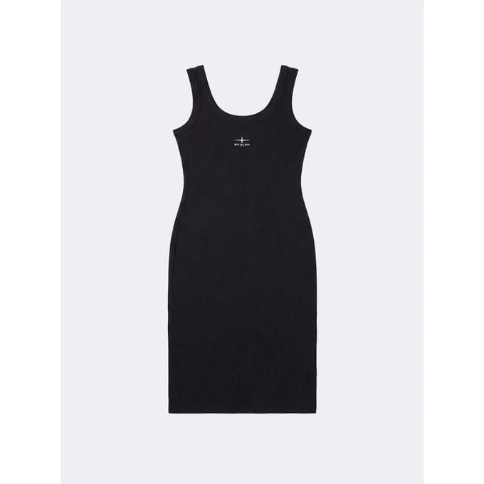 Lange t-shirtjurk voor dames Project X Paris Essentials
