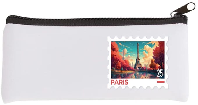 Akyol - parijs Etui - 420 - liefhebber - europa - 20 bij 9 cm