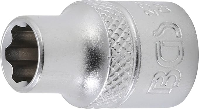 BGS Dopsleuteldop Super Lock 3/8 8 mm