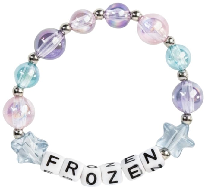 Disney Frozen Snowflake armband set 3 delen
