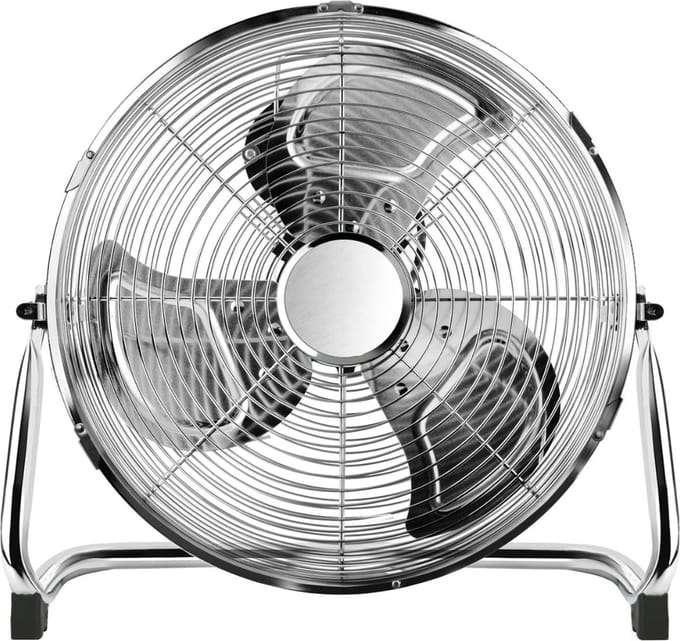 Lexium Vloerventilator - Vloer ventilator - Grondventilator - Verkoelend en krachtig