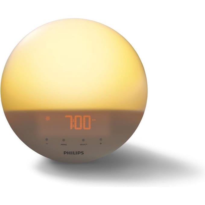 Philips HF3519/01 - Wake-up light - Wit