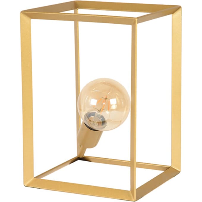LABEL51 - Tafellamp Tetto - Goud - 22x20x31cm
