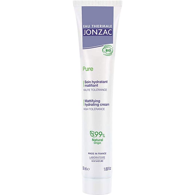 Eau Thermale Jonzac Zuiverende en matterende crème 50 Crème