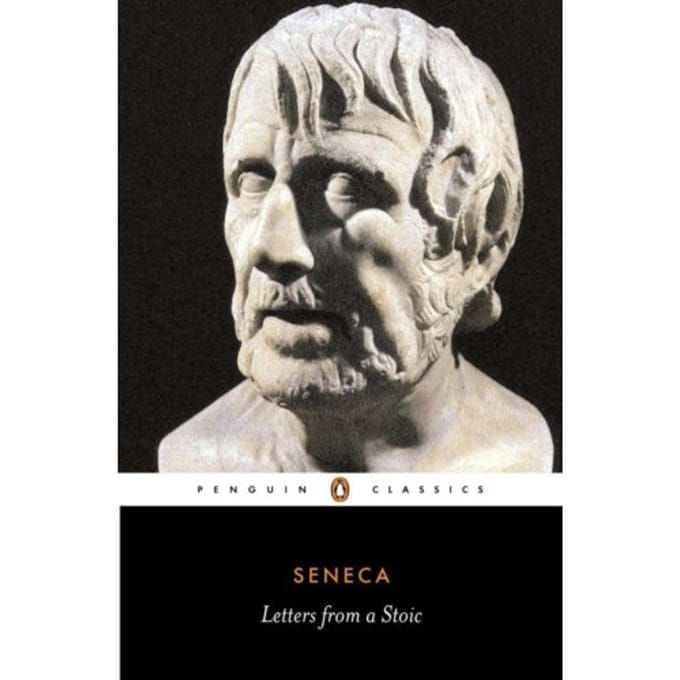 Letters From A Stoic - Penguin Classics - Seneca