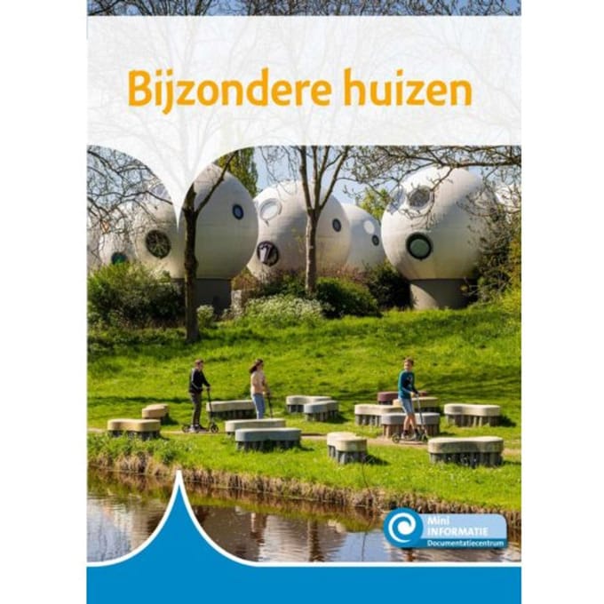 Bijzondere Huizen - Mini Informatie - Marianne Meulepas