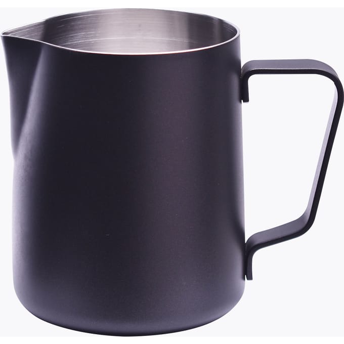 Joe Frex Melkopschuimkan Zwart - 590ml
