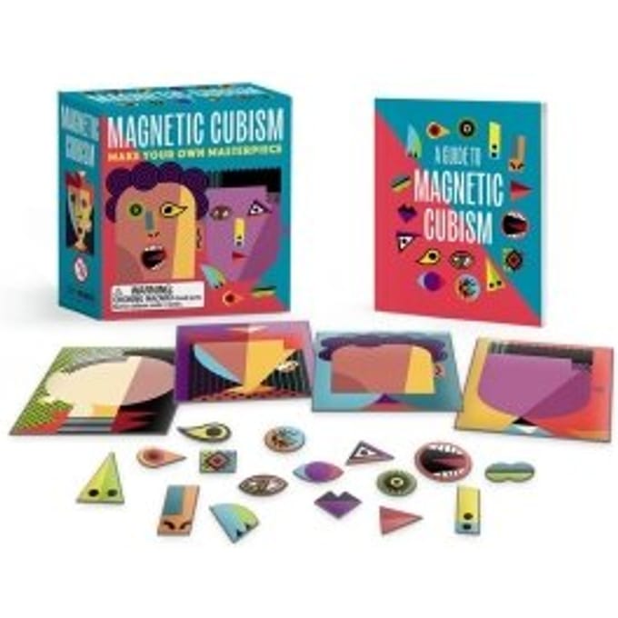 Magnetic Cubism