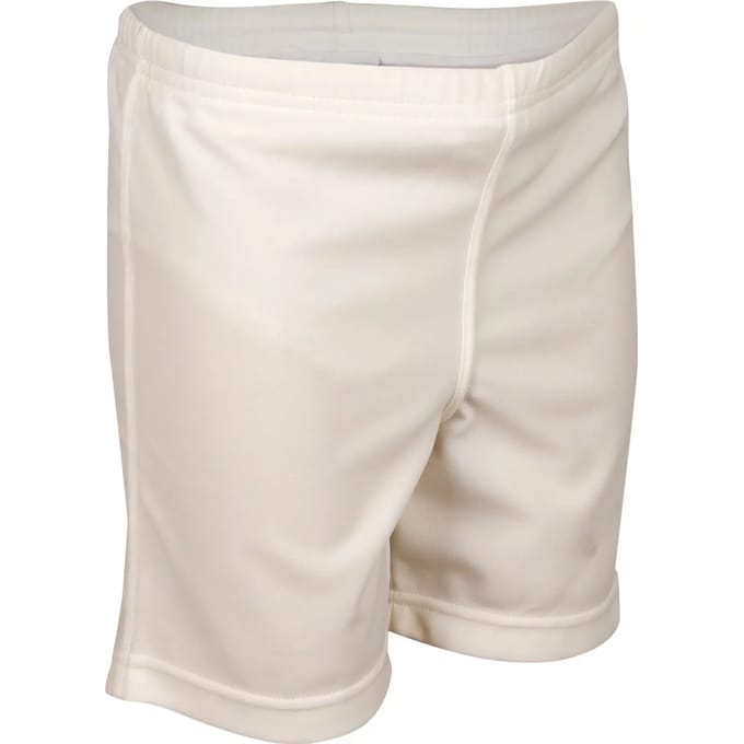 Avento Sportshort - Junior - Wit - 152