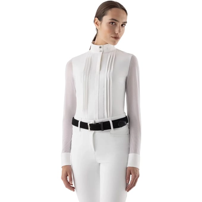 Dames wedstrijdshirt Equiline Gelsa