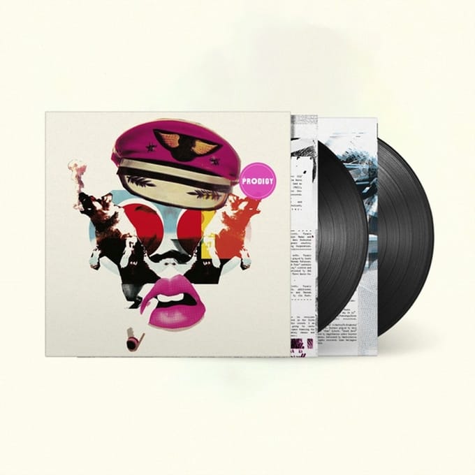 Prodigy - Always Outnumbered, Never Outgunned (2LP)